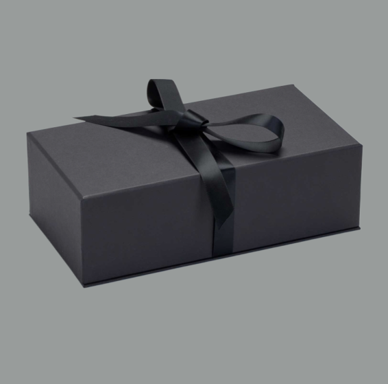 Round Cut Moissanite Engagement Ring, Tiffany Style Double Row Band