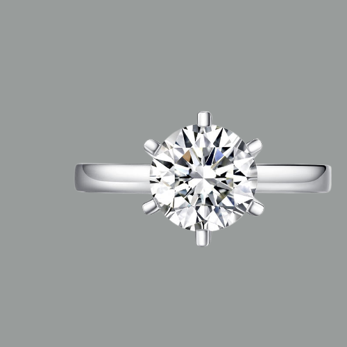 0.20ct Wedding Band, Delicate Half Eternity Ring