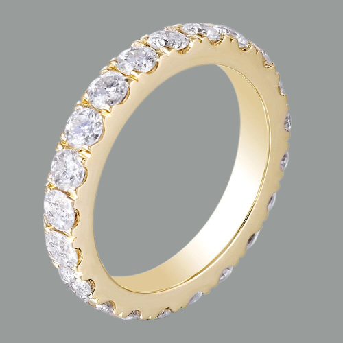 2.00ct Wedding Band/ Full Eternity Ring